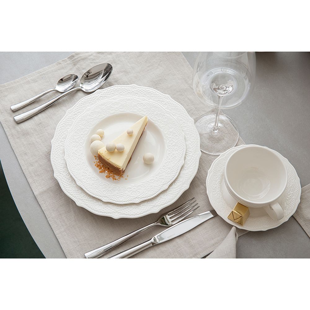 Набор чайных пар Tracery, 250 мл, 2 шт.