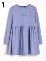 Платье для девочки в садик