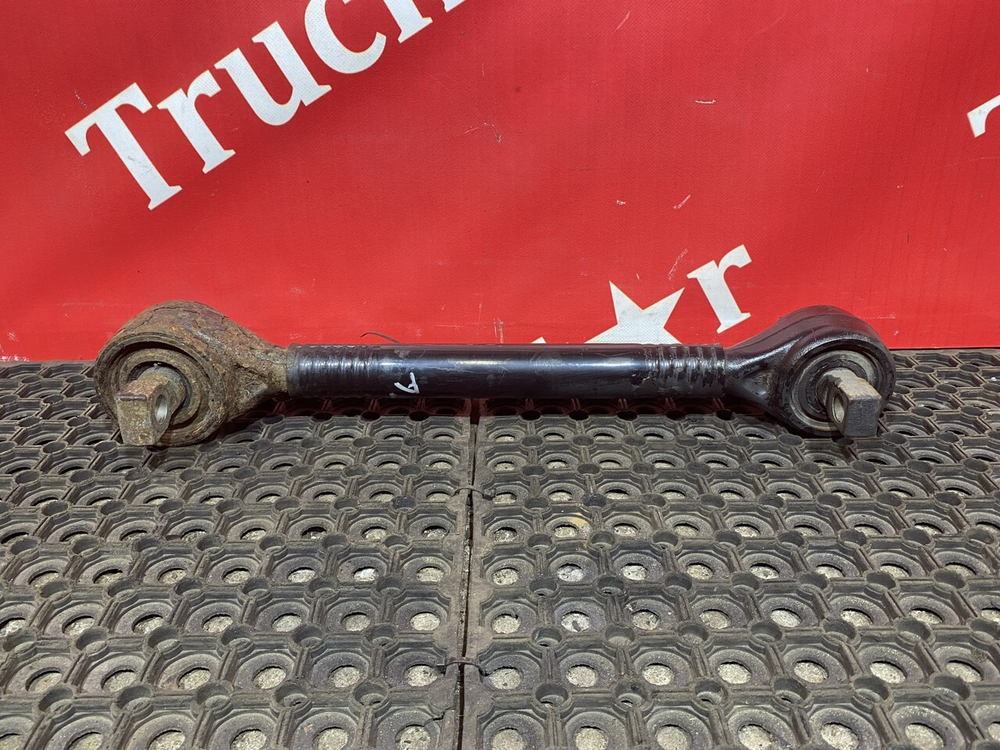 Тяга реактивная