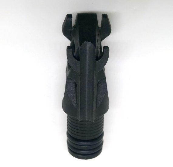 Голова открытого типа Subvenator Two Holes 28мм