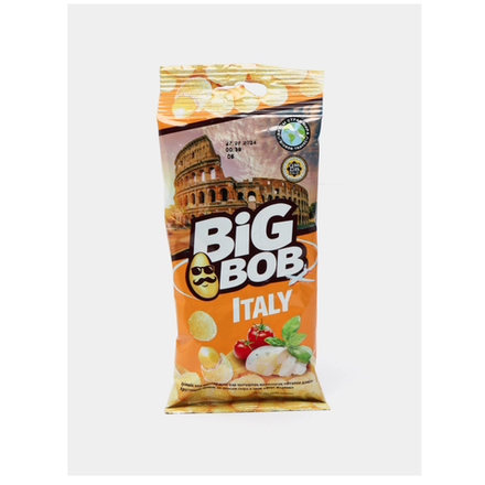 Арахис Big Bob вкус Италии 80 гр