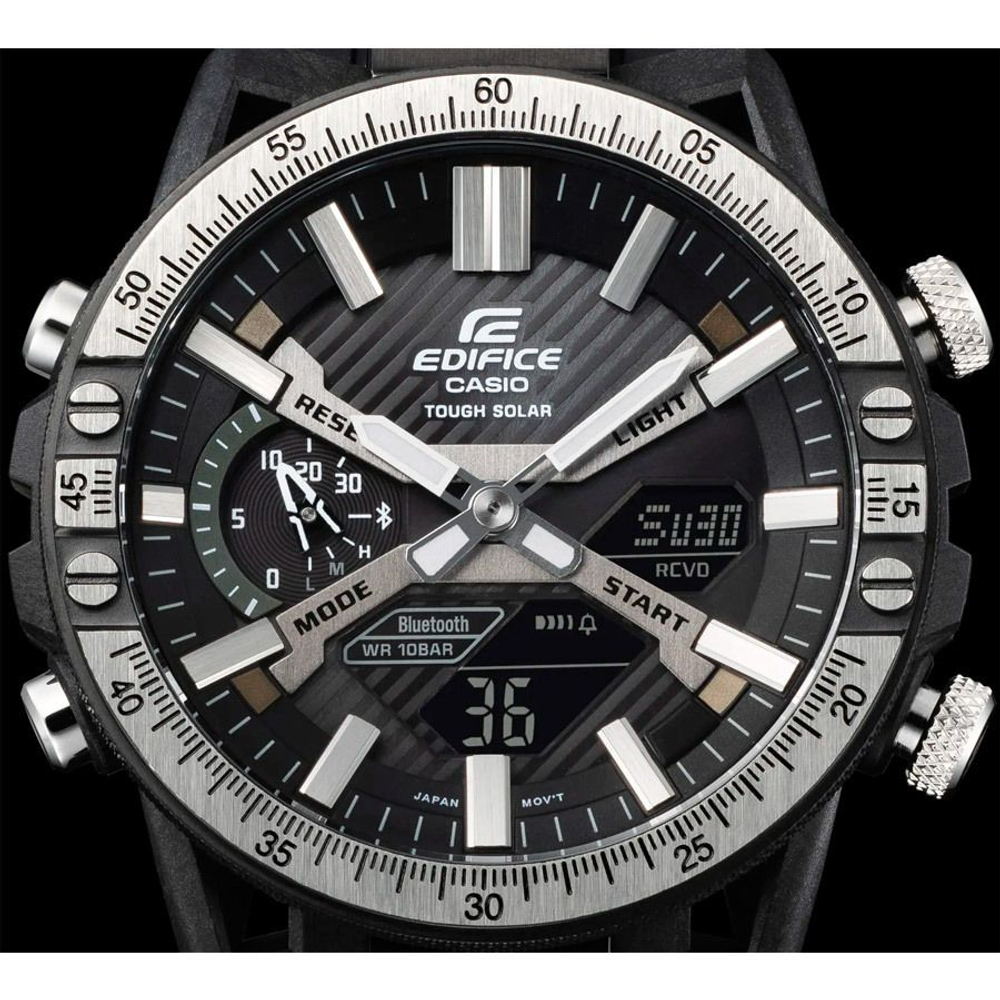 Мужские наручные часы Casio ECB-2000TP-1A