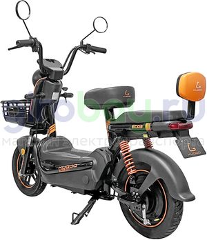 Электроскутер KUGOO EC 03 (48V/28.6Ah) фото №5