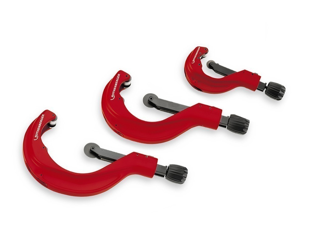 Труборез Rothenberger AUTOMATIK TC 168 PL, 110-168 мм