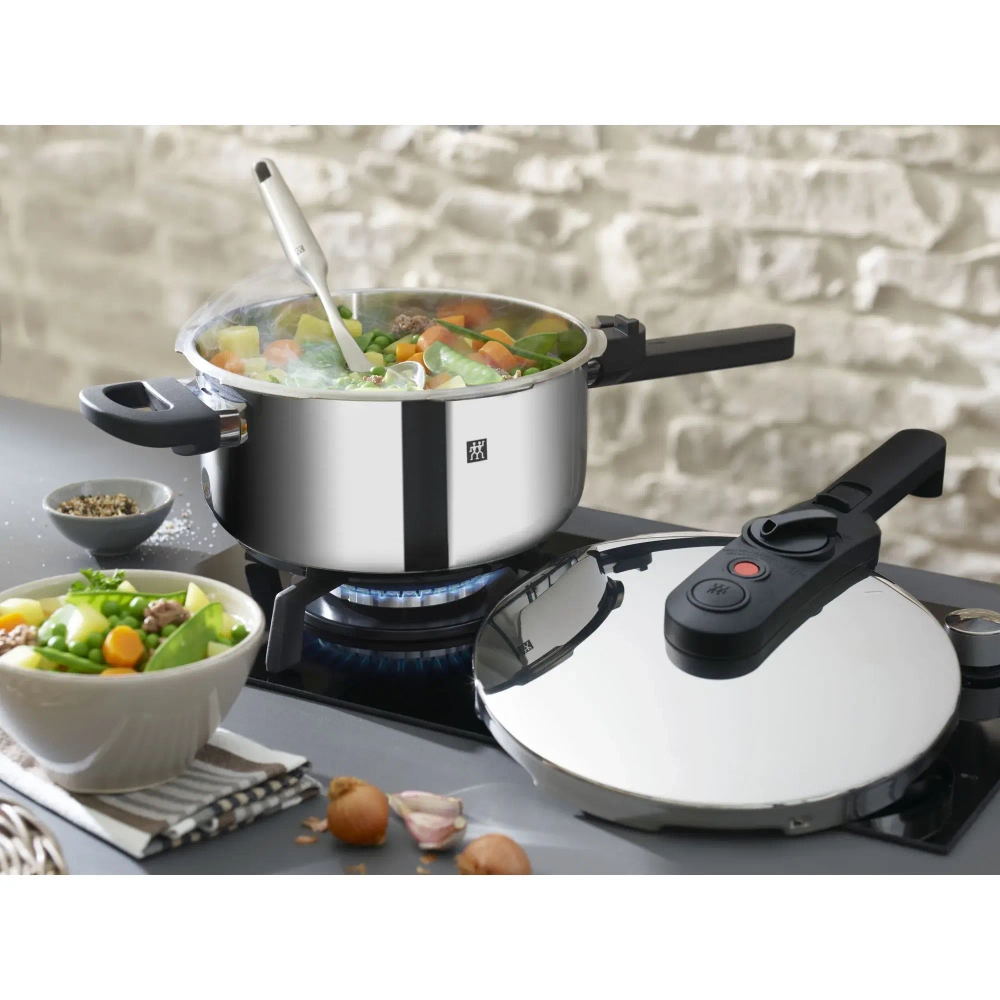 Zwilling Скороварка EcoQuick II 22 см 6 л