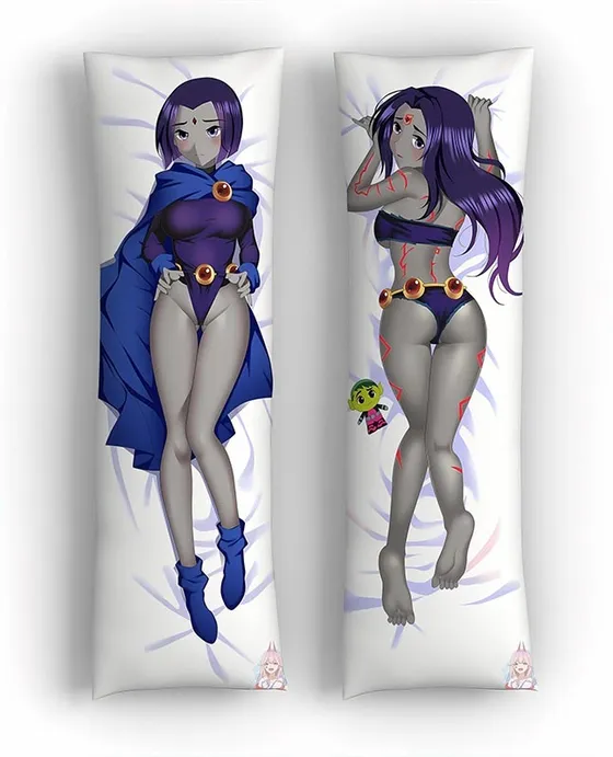 Дакимакура Рэйвен