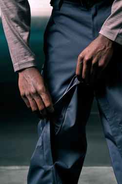 Брюки Nothomme Blue Dermizax RECCO THERMOLITE Ski Pants "Deep Navy Blue"