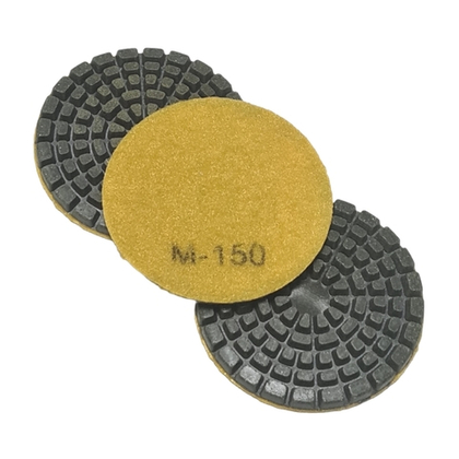 Пад алмазный Shliff Glade™ для полировки #150, Ø100 мм