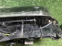 Битая Фара левая Lexus LX 3 15-23 LED Black Vision