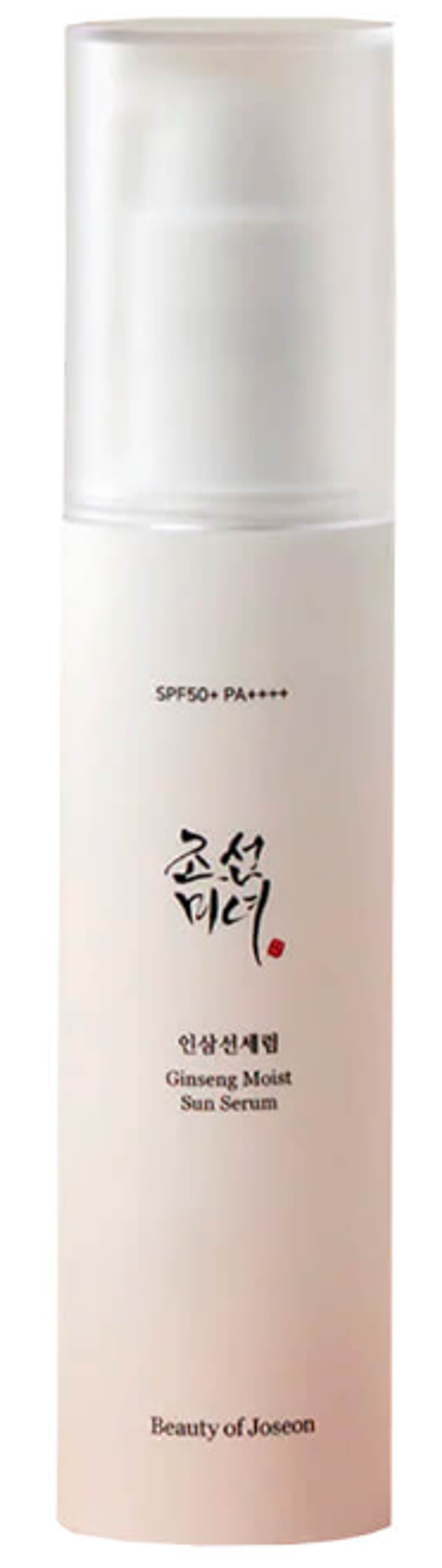 Beauty of Joseon Ginseng Moist Sun Serum SPF50+ PA++++ cолнцезащитная сыворотка 50м