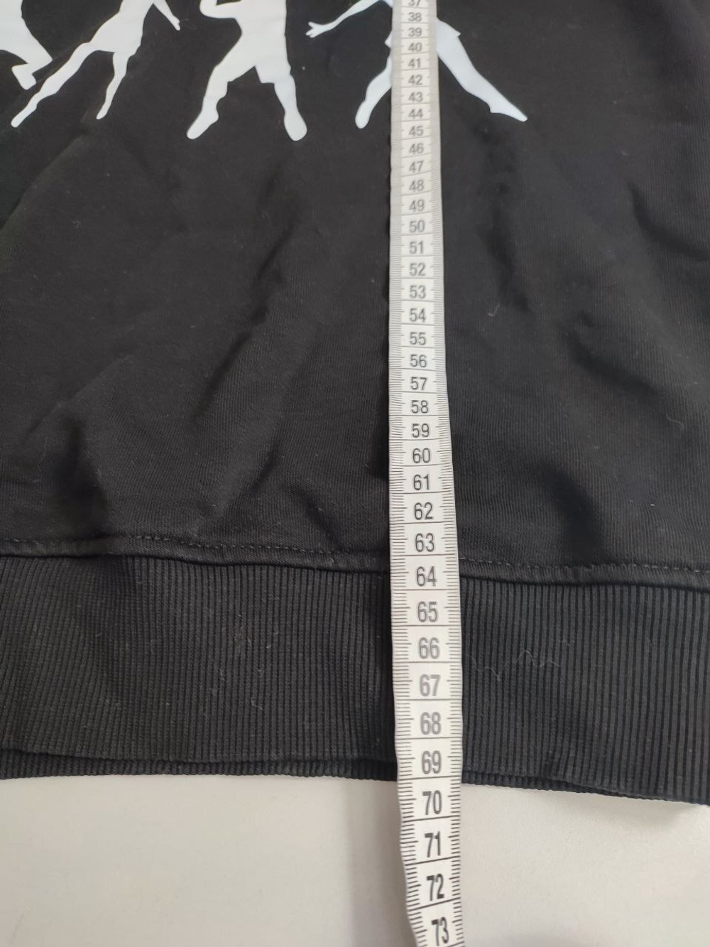 Свитшот повседневный 46 размер