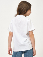 Детская футболка с принтом Venus (Размер: 140-146) (Цвет: белый)