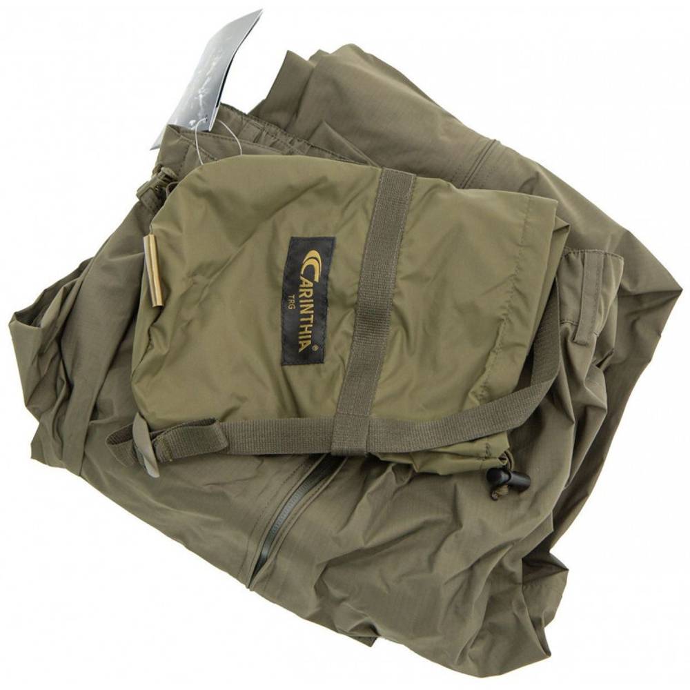 Боевые брюки Carinthia TRG Trousers, олива, р-р M