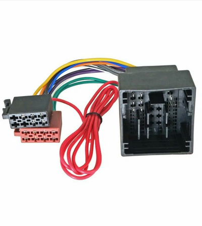 Авто Фишка Incar ISO FR-17 (CITROEN,PEUGEOT 2017+)