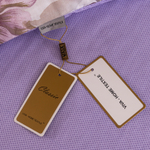 Комплект постельного белья Люкс Сатин 100% хлопок A344