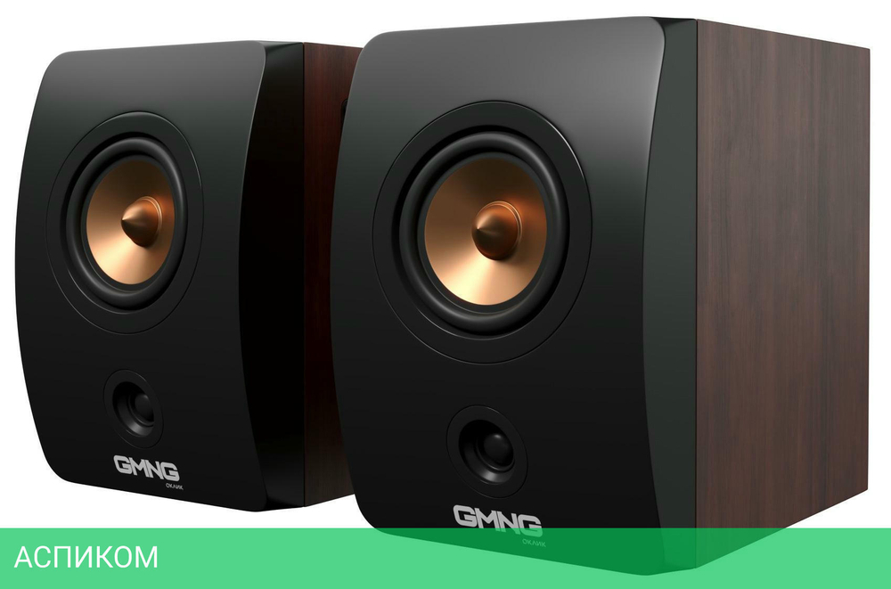 Акустика Oklick GMNG OK-707 черный (1475240)