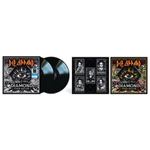 Def Leppard / Diamond Star Halos (Limited Edition)(2LP)