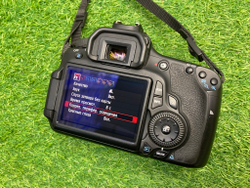 Canon EOS 60D 16.000 кадров