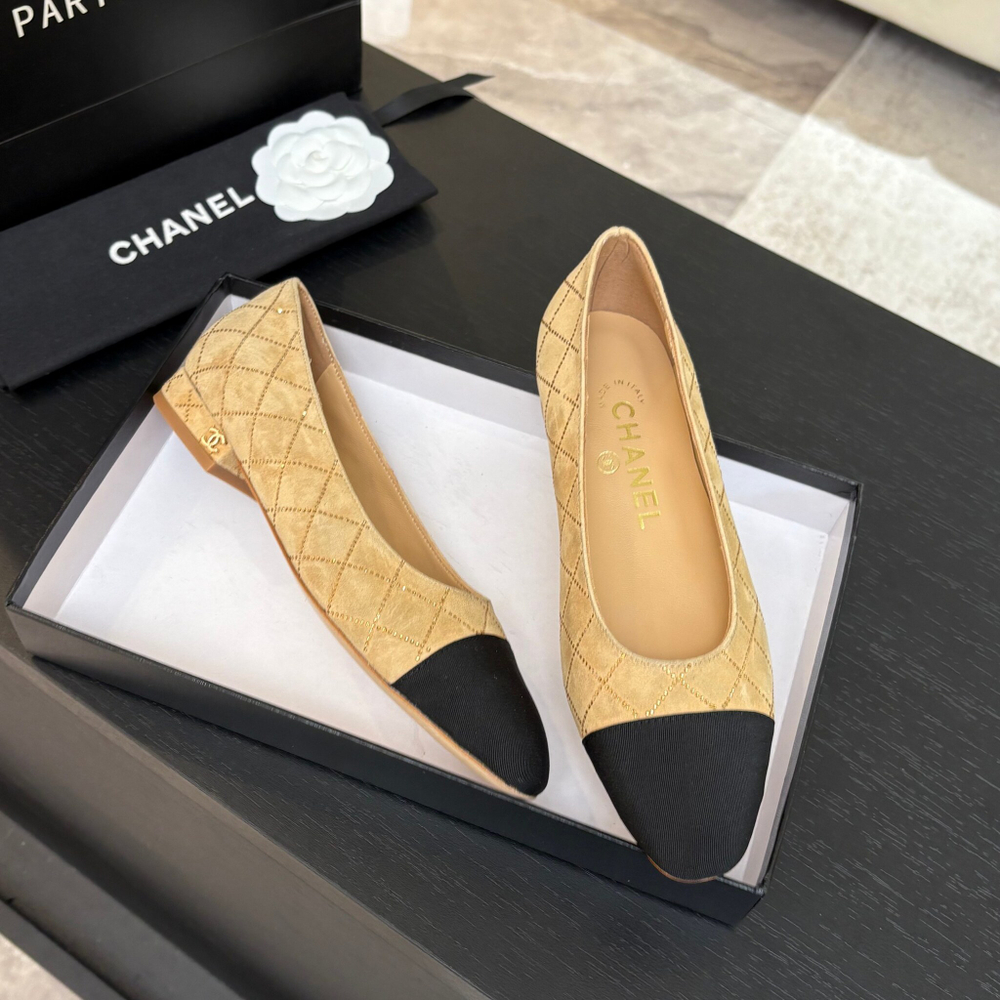 Chanel Flats