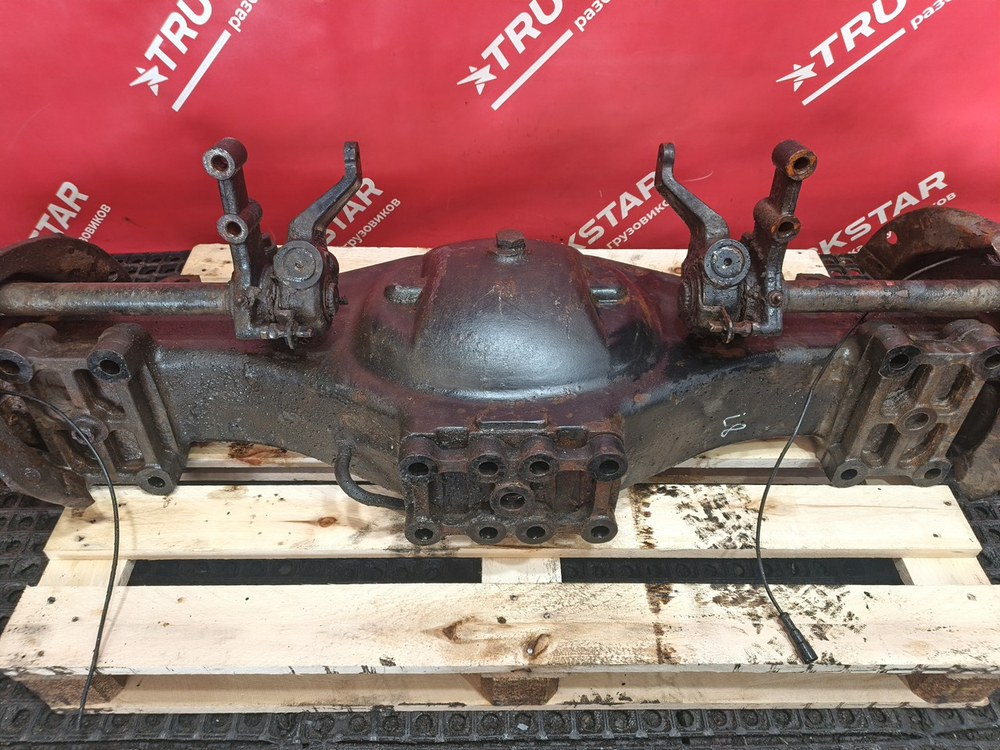 Корпус заднего моста 2023г.