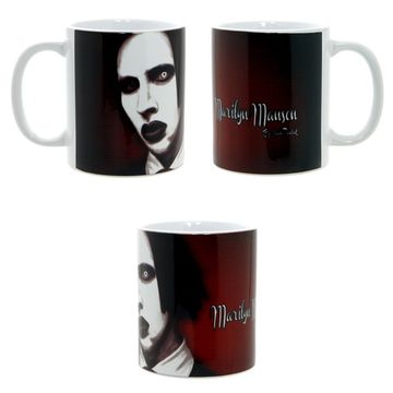 Кружка Marilyn Manson (542)