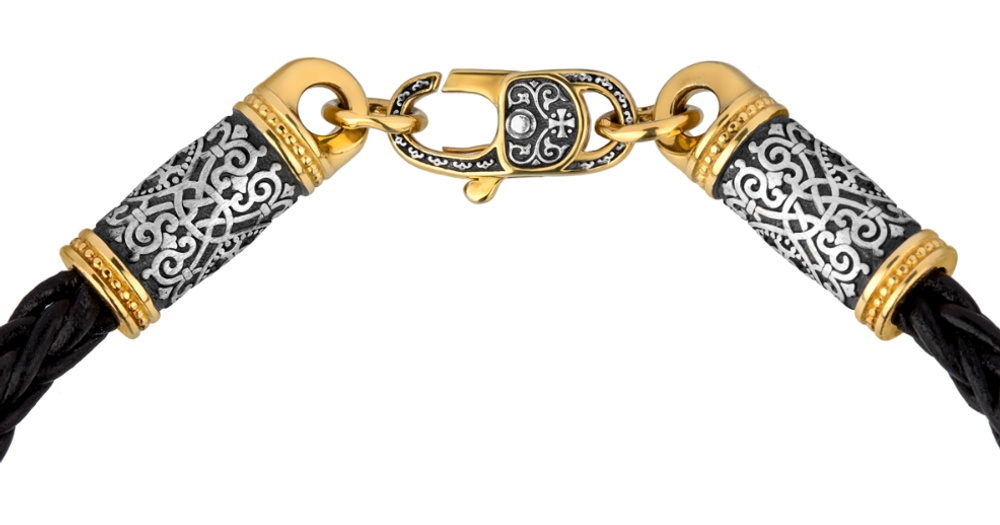 Браслет "Греческий Крест"