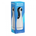 Инновационный мастурбатор Good night с имитацией орального секса Amovibe (белый)