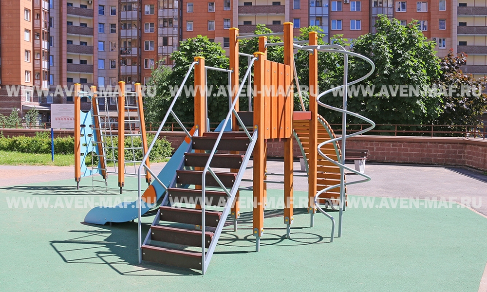 Игровой комплекс Оптима