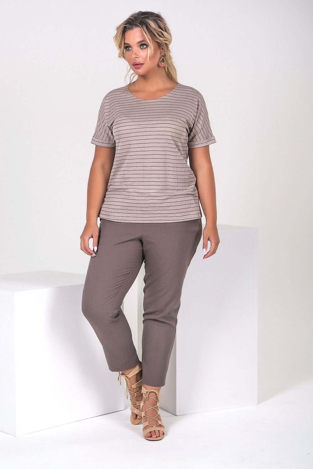 Брюки Морис №8 Valentina