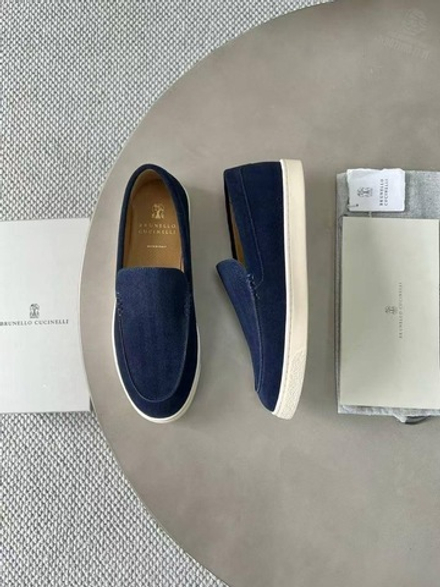 Слипоны Brunello Cucinelli