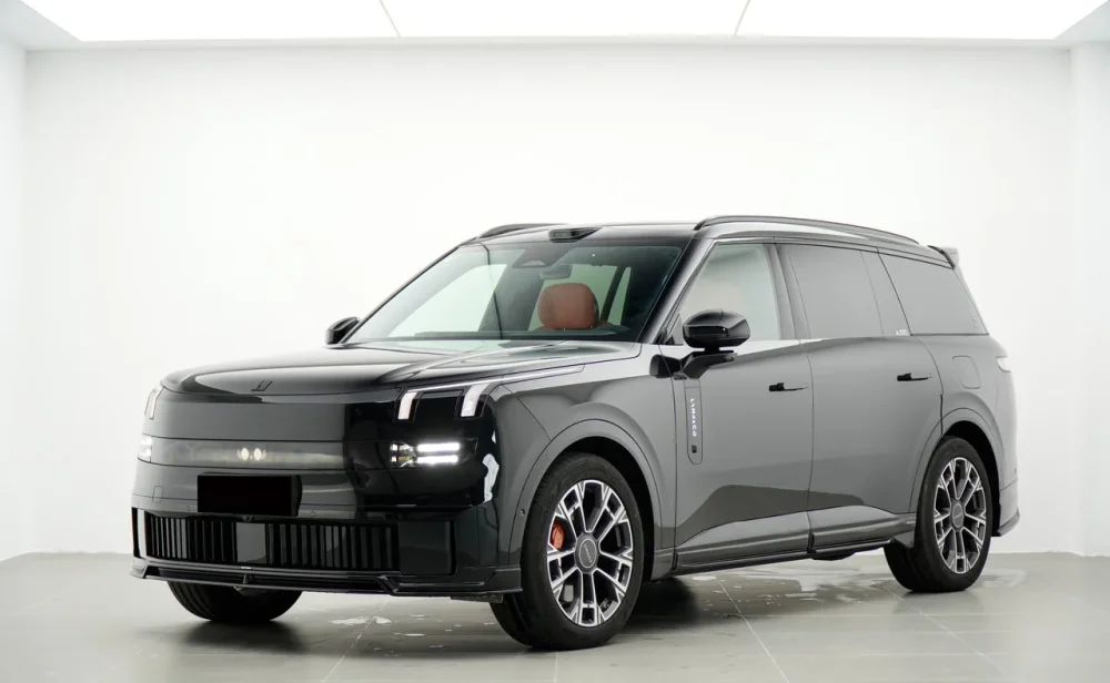 Обвес Lynk & Co 900 2025+ Линк тюнинг