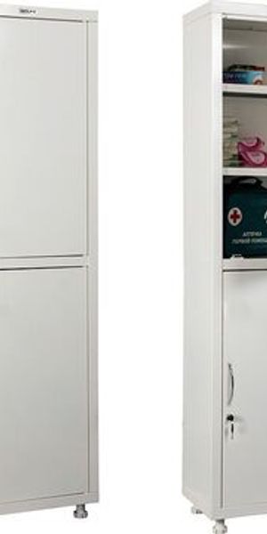 Медицинские шкафы
