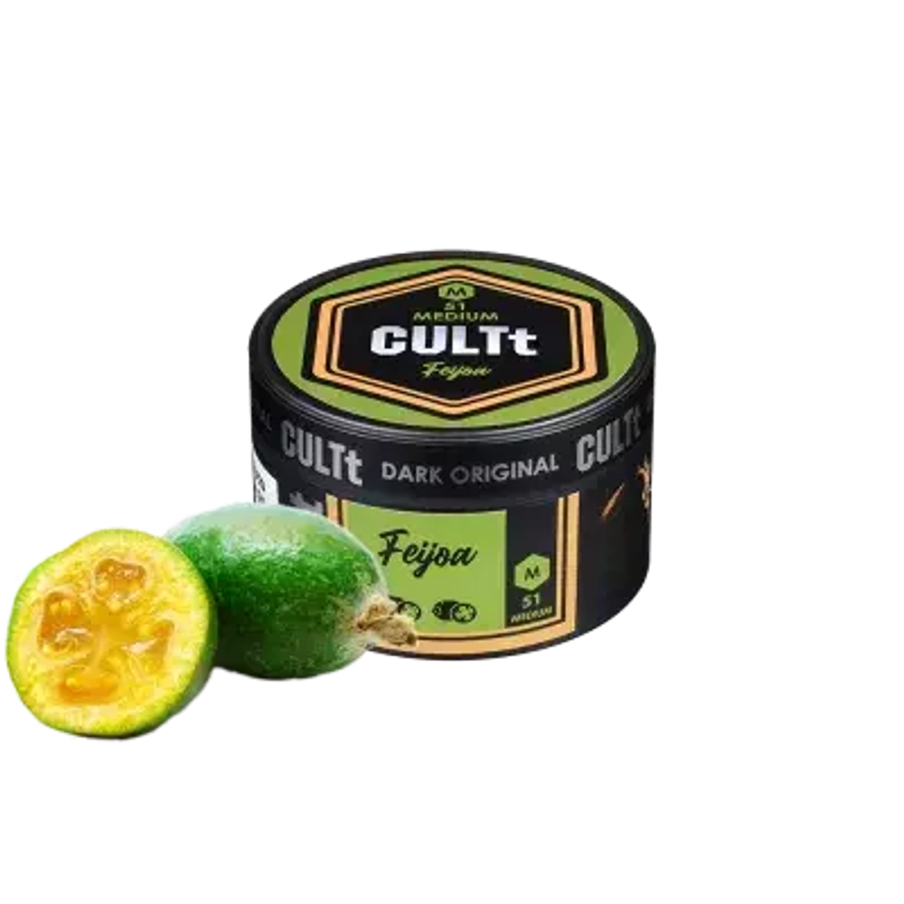 CULTt Medium M51-Feijoa, 100g