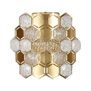 Бра 1*E14 V000570 12047/1W Brass бронза Delizia Indigo