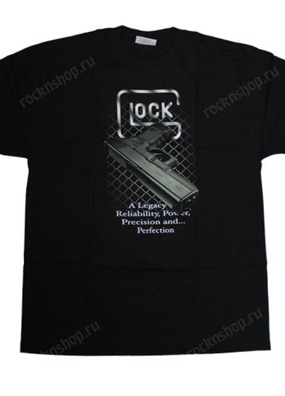 Футболка Glock (108)