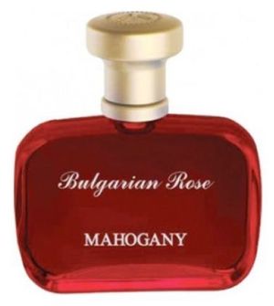 Mahogany Bulgarian Rose