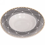 Кофейный набор 12 предметов «Галилео» (6 кружек 100мл+6блюдец), квадраты