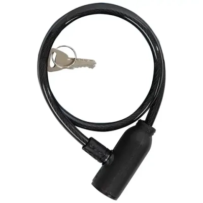 Замок велосипедный Park 60см, 7мм