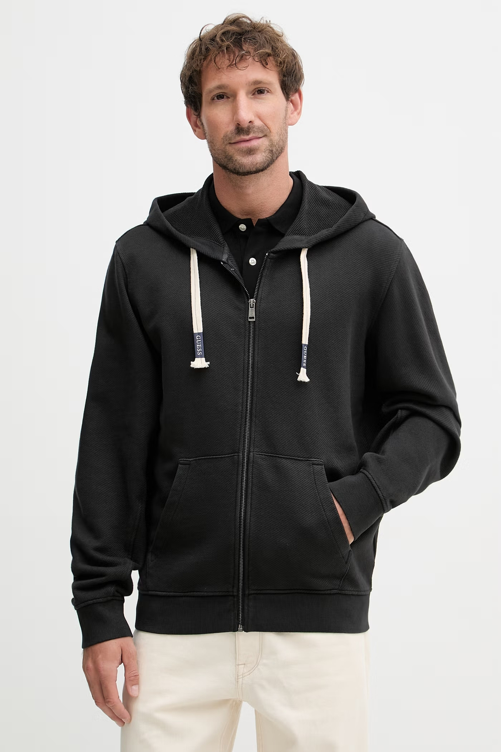 Толстовка мужская GUESS
