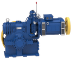 Лебедка М109 Montanari