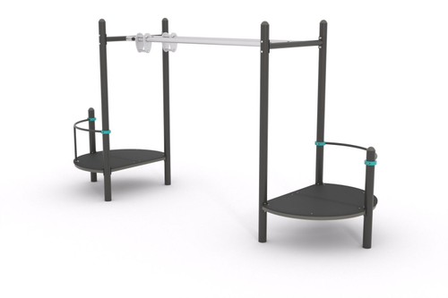 Монорельс Шелби Плей арт.SHKD0003