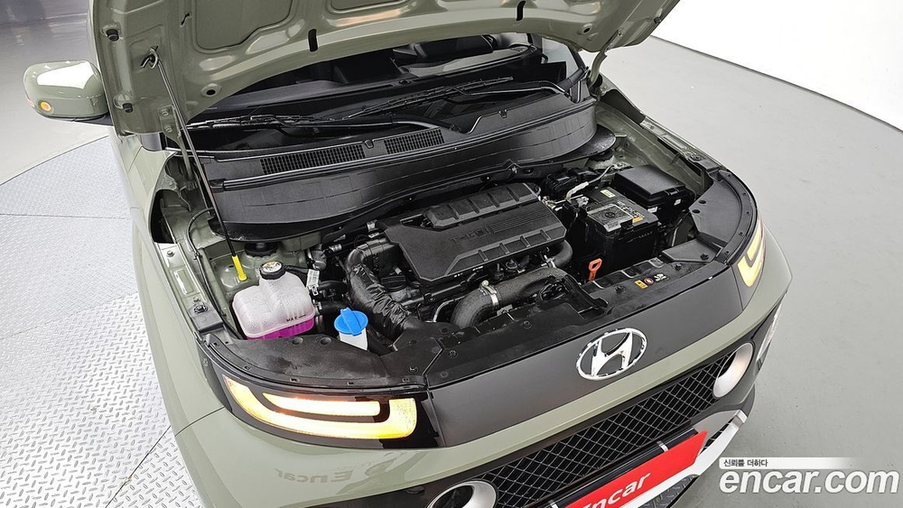 Hyundai Casper Turbo Modern (09.2022)