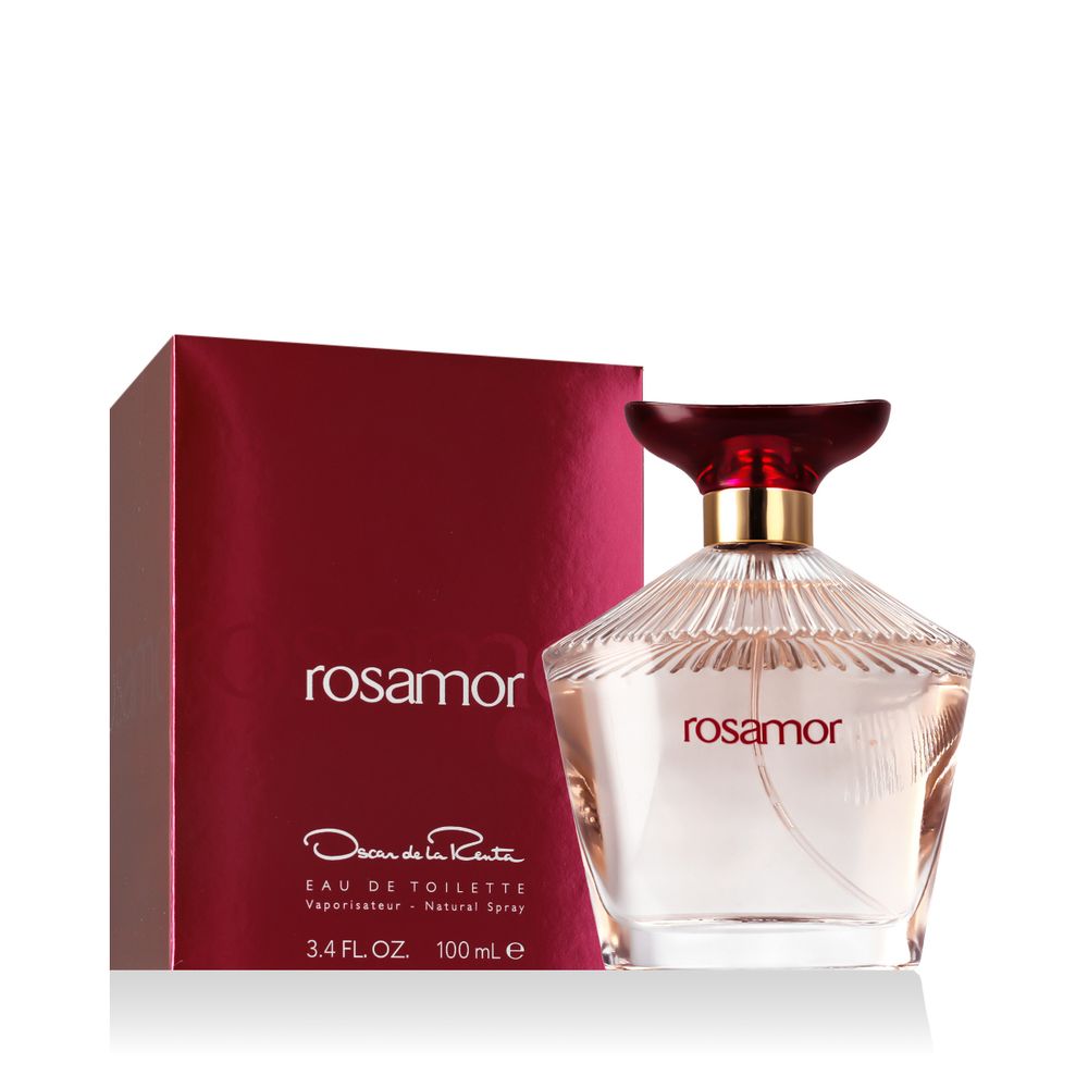 Oscar De La Renta Rosamor Eau De Toilette 100 ml (woman)
