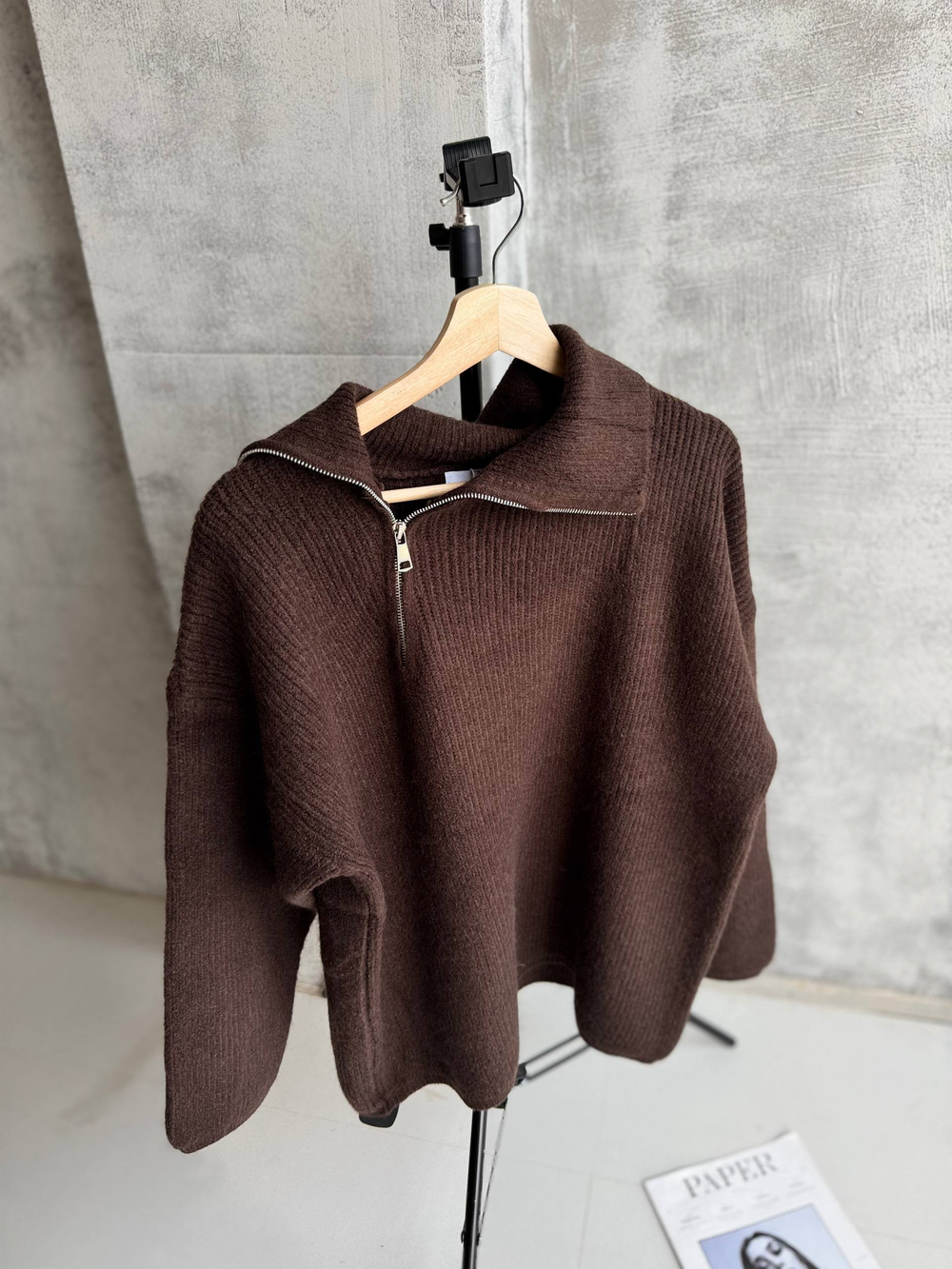 Свитер жен. 935 шок.