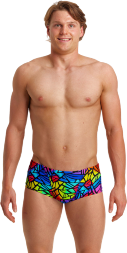 Транки FUNKY TRUNKS Men's Cabbage Patch