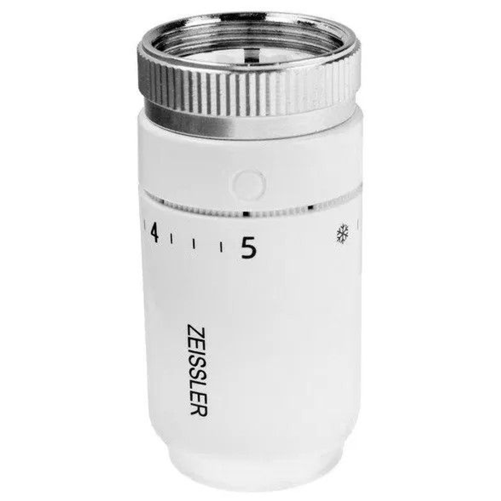 Термоголовка жидкостная Zeissler TH-D-0701W для радиаторного клапана M30x1.5