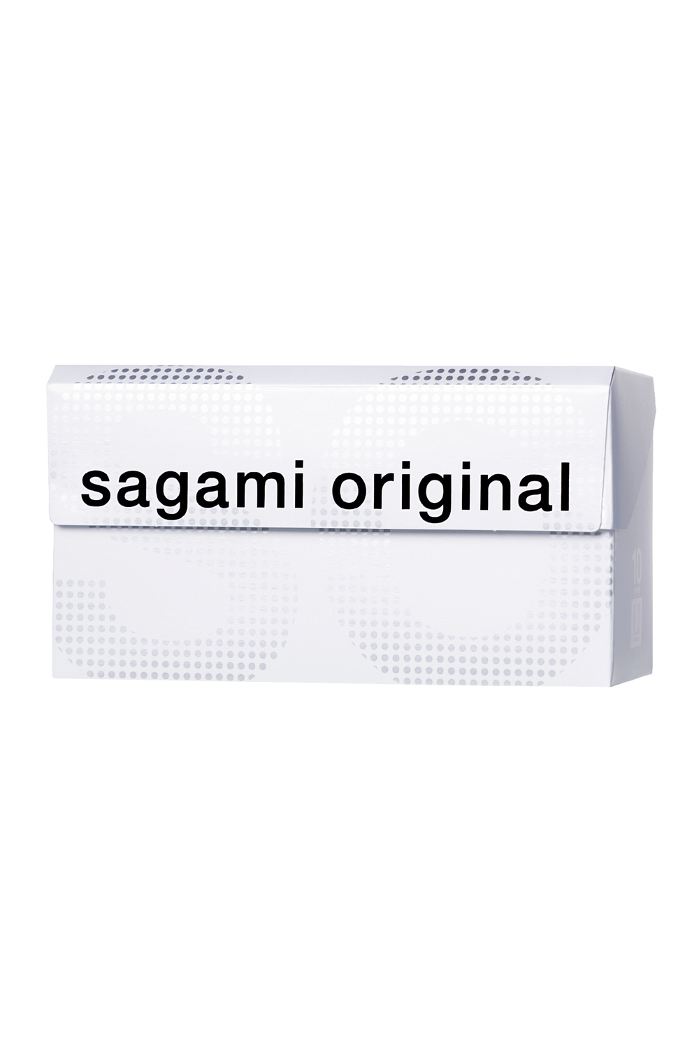 Презервативы полиуретан Sagami Original 0.02 L-size 10шт