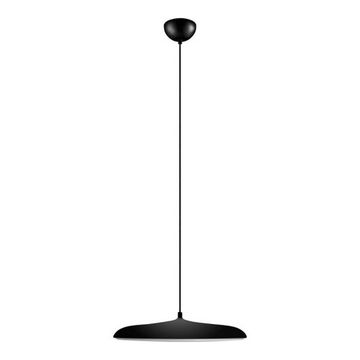 Подвесной светильник LED 24W 3000К 10119 Black чёрный Plato LOFT IT