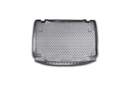 Коврик в багажник для DAIHATSU Terios 2006-, внедорожник (полиуретан) NLC.12.01.B13