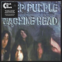 Deep Purple. Machine Head (LP)